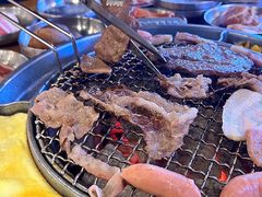 -姜虎东白丁韩国烤肉(吉利大厦店)