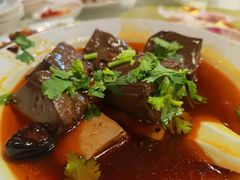 麻辣鸭血豆腐-光头匠