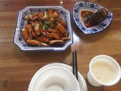 古镇扎肉-洞天食府(北大街店)