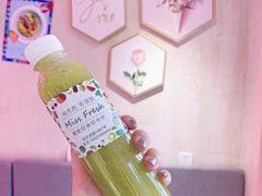 黄瓜雪梨汁-Miss Fresh轻食(南京西路店)