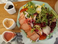 蛋白盛宴-麦甜创意轻食餐厅(西康路店)