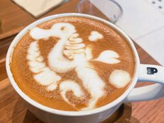 -Peet's Coffee皮爷咖啡(武商Mall手作店)