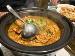 家烧八公山老豆腐-刀板香·安徽菜(国购IFC店)