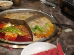 -刘一手重庆火锅(万达广场店)