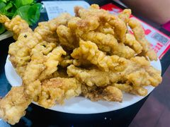 现炸酥肉-储奇门鳝鱼火锅(总店)