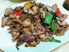 -标记美食新鲜猪杂(兴南大道店)