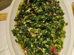 陵江韭香鱼-华光驿站私房菜·黑金冠