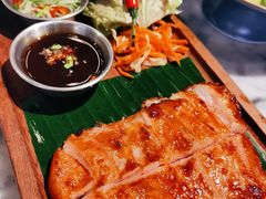 烤猪颈肉-PHO爺·越南料理(亦庄大族广场店)