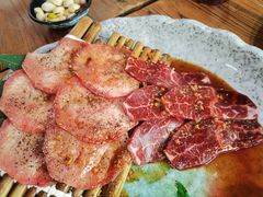 上等盐烤牛舌-鹤一烤肉自助餐厅(中关村店)