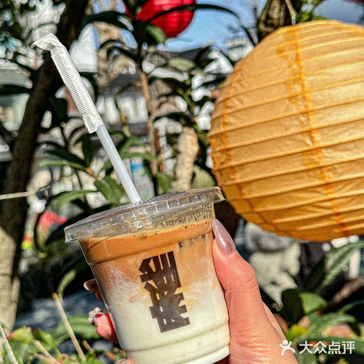 京妞儿咖啡｜网传苏州咖啡三大巨头之一⁉️挺一般…避雷吧