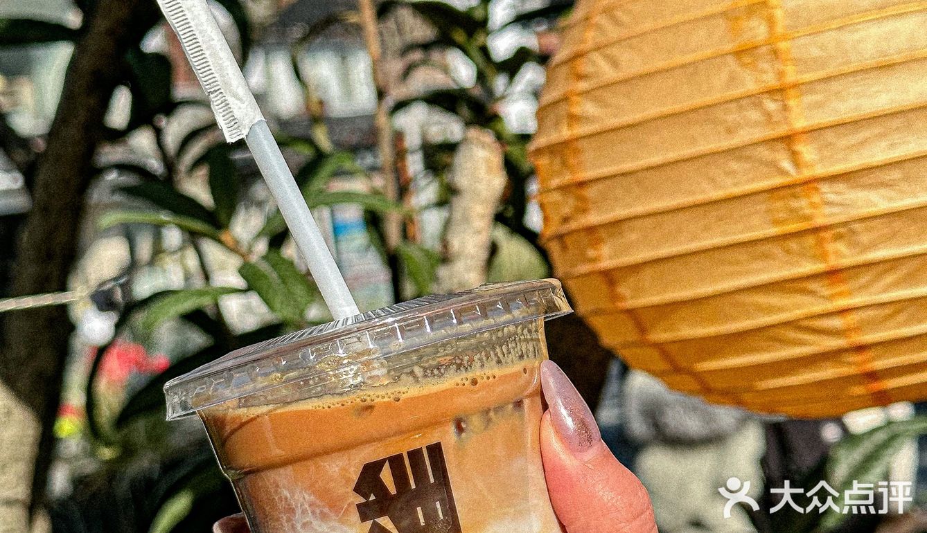 京妞儿咖啡｜网传苏州咖啡三大巨头之一⁉️挺一般…避雷吧