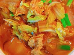 油渣大白菜粉丝-小菜园新徽菜(无锡宜家荟聚中心店)