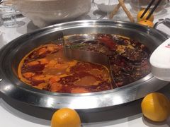 -华晟山城火锅(东城天下店)