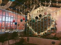 -花·fleur古董西餐厅(西城夜未央店)