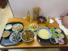 -门框胡同百年卤煮(新街口店)