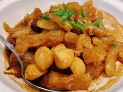 -鹊华居·地道鲁菜·海鲜·融合味(大明湖店)