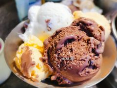 冰淇淋-盛江山自助料理(奥莱锦辉购物广场店)