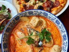 -西安W酒店·WEI全味西餐厅