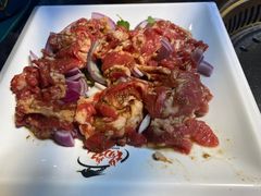 -杨记齐齐哈尔烤肉(五莲路店)