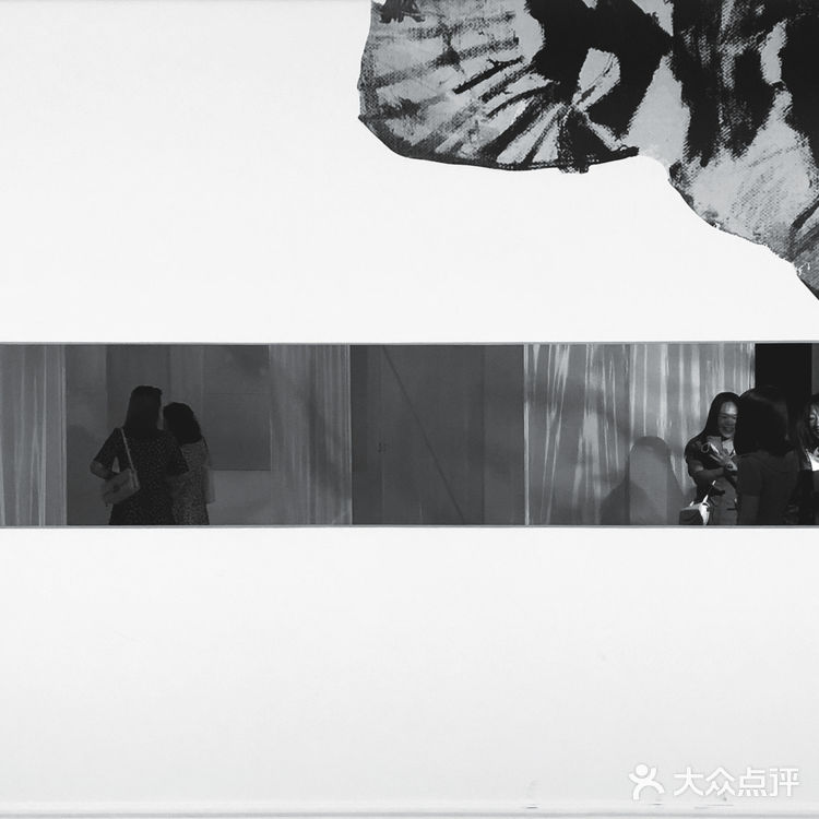 看展｜铁淋及其抽象表现主义绘画