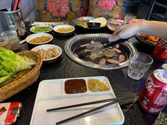 -老卜奎齐齐哈尔烤肉(人民东路店)