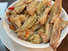蒜蓉鸡尖-水牛奶皇后糖水铺(深圳总店)