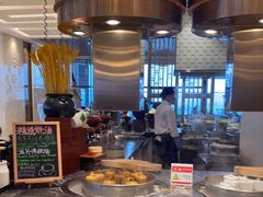 -索菲特酒店 · 云尚天际自助餐厅