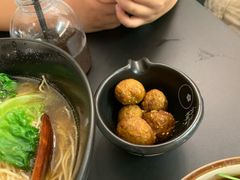 -贡梅老面馆·蟹粉面·无锡特色小吃(南长街主推店)