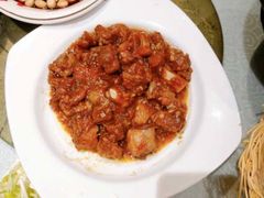 醋泡花生-郑州烤鸭总店