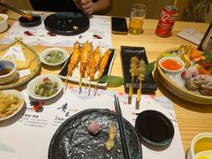 -贵木日本料理·铁板烧(新地假日广场店)