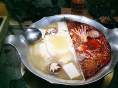 -湊湊火锅·茶憩(上海合生汇店)