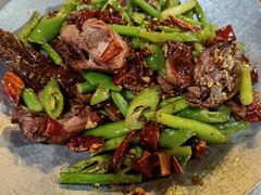 -有家川菜(宝山万达店)