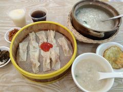 -粥瓜婆特色砂锅粥(白石洲店)
