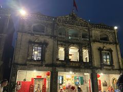 -三泉湾侨文化主题餐厅