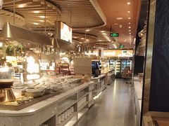 -山焱·炭火自助烤肉(周浦万达店)