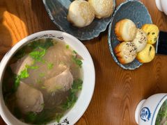 -鑫震源·苏式大虾生煎(山塘街店)