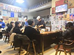 -大成铁板烧•板前(复古餐厅石老人店)