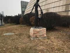 -长春世界雕塑园冰雪艺术天地