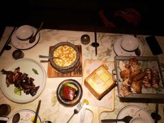 -绿茶餐厅(乐峰广场店)