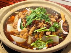 -沙胆彪炭炉牛杂煲(上海日月光广场店)