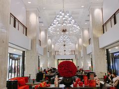 大堂-Salon de The de Joel Robuchon(外滩18号店)