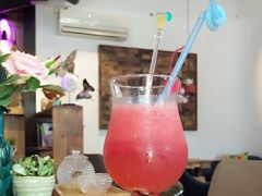 -花木兰·咖啡·茶铺