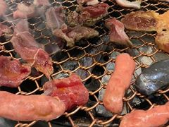 烤肉炭-仓库烤肉(绿园店)