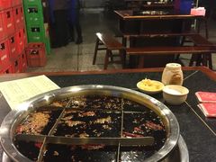 -邓莽子老火锅(中兴路总店)