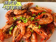-原龙海鲜大排档(美食地标店)