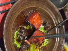 -古都历食南京菜·烤鸭·鸭血粉丝·汤包(南京博物院店)