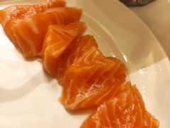 三文鱼-杭州钱江新城万怡酒店-西餐厅