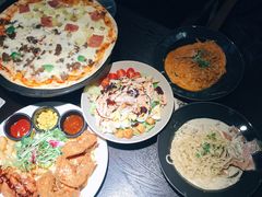 -机器人火炉披萨