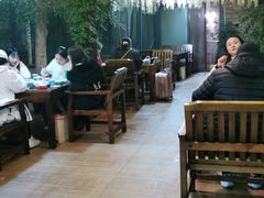 大堂-阿鹏故事云南野生菌火锅(人民路店)