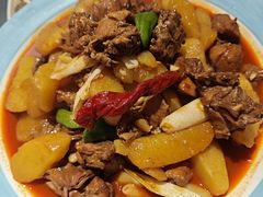 -伊带伊路新疆美食府(呼家楼店)